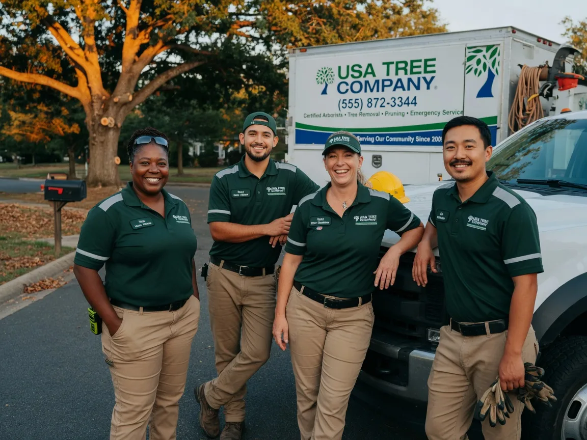 Tree Care company in Hovland, MN